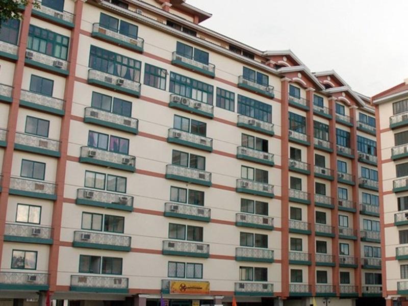 Isabelle Royale Paranaque Paranaque City Εξωτερικό φωτογραφία